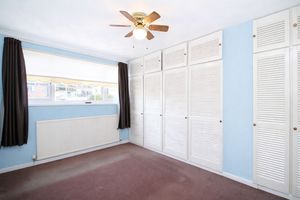 Bedroom One- click for photo gallery